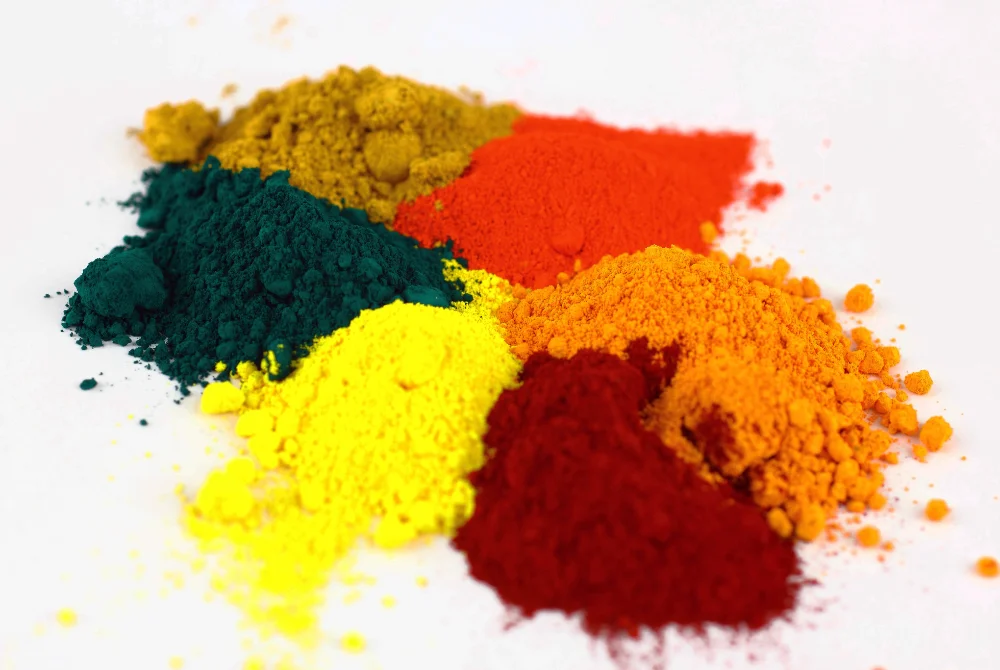 Natural Pigments